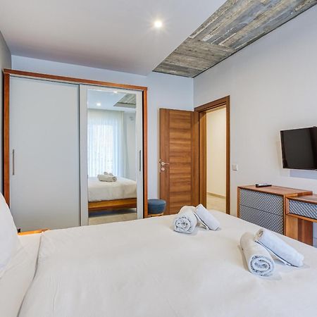 The Swieqi Poolside Suites Is-Swieqi Esterno foto