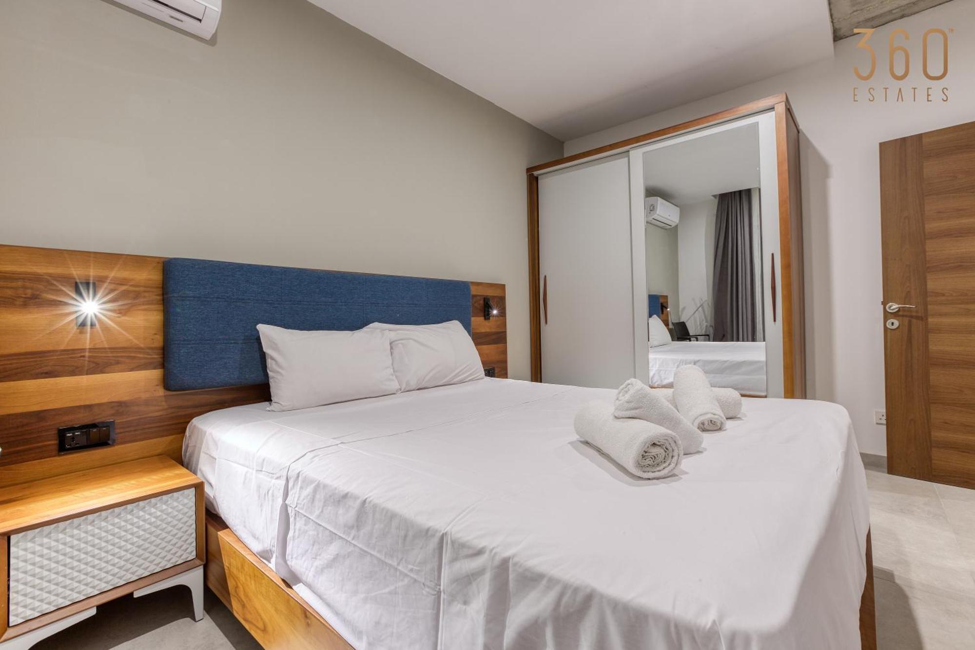 The Swieqi Poolside Suites Is-Swieqi Esterno foto
