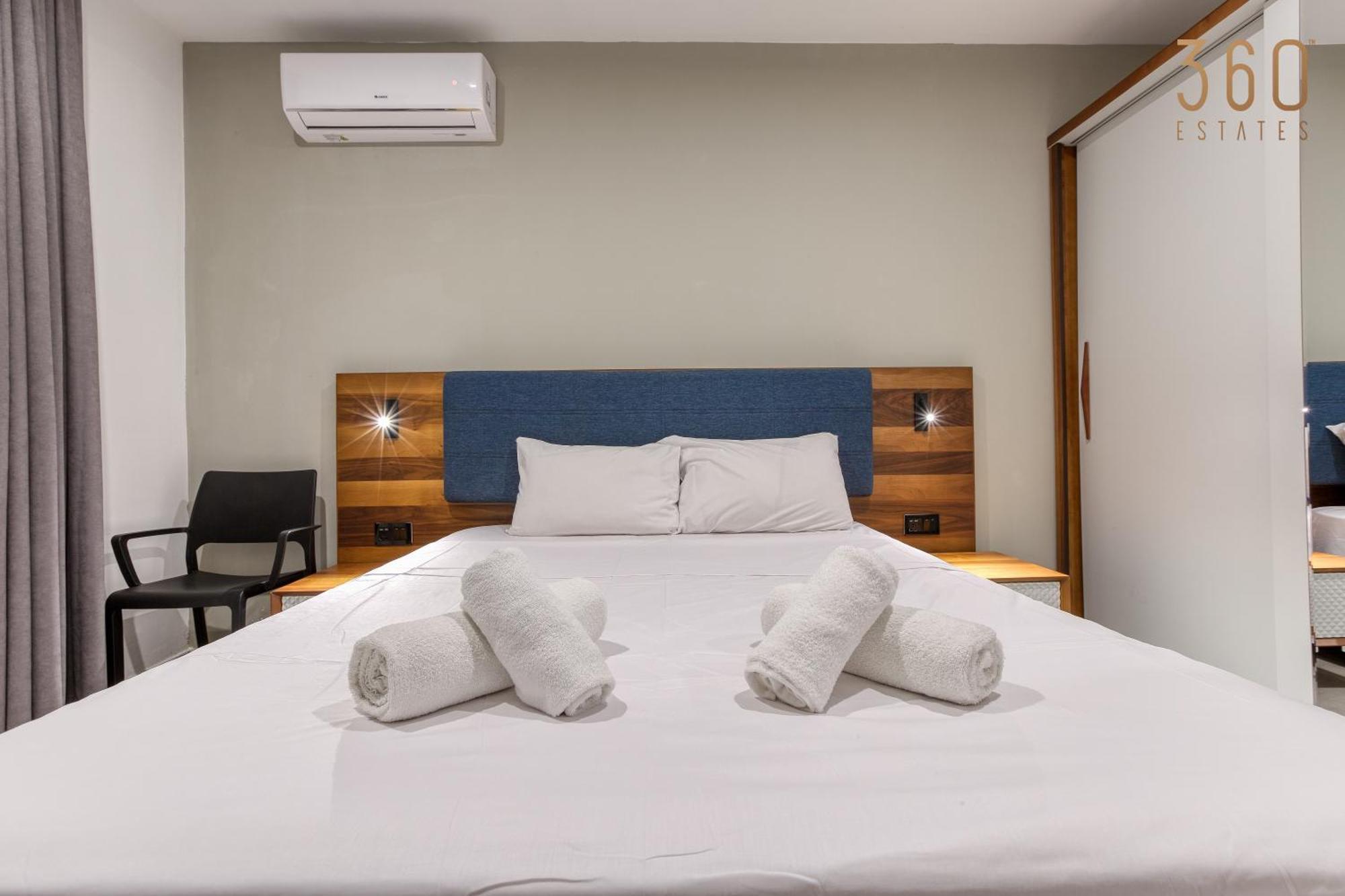 The Swieqi Poolside Suites Is-Swieqi Esterno foto