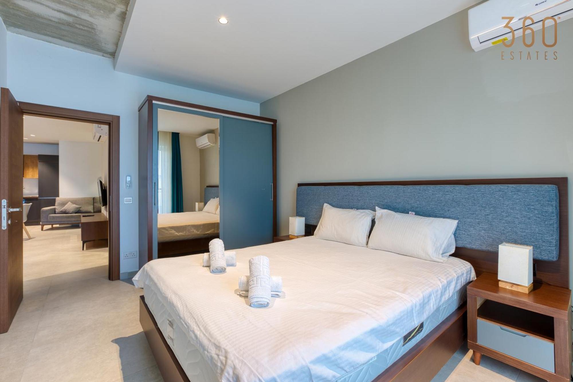 The Swieqi Poolside Suites Is-Swieqi Esterno foto