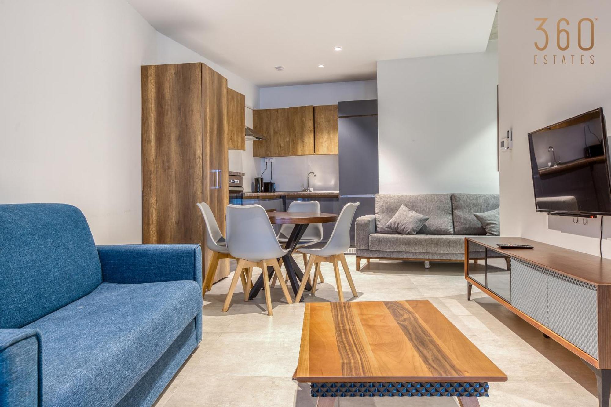 The Swieqi Poolside Suites Is-Swieqi Esterno foto