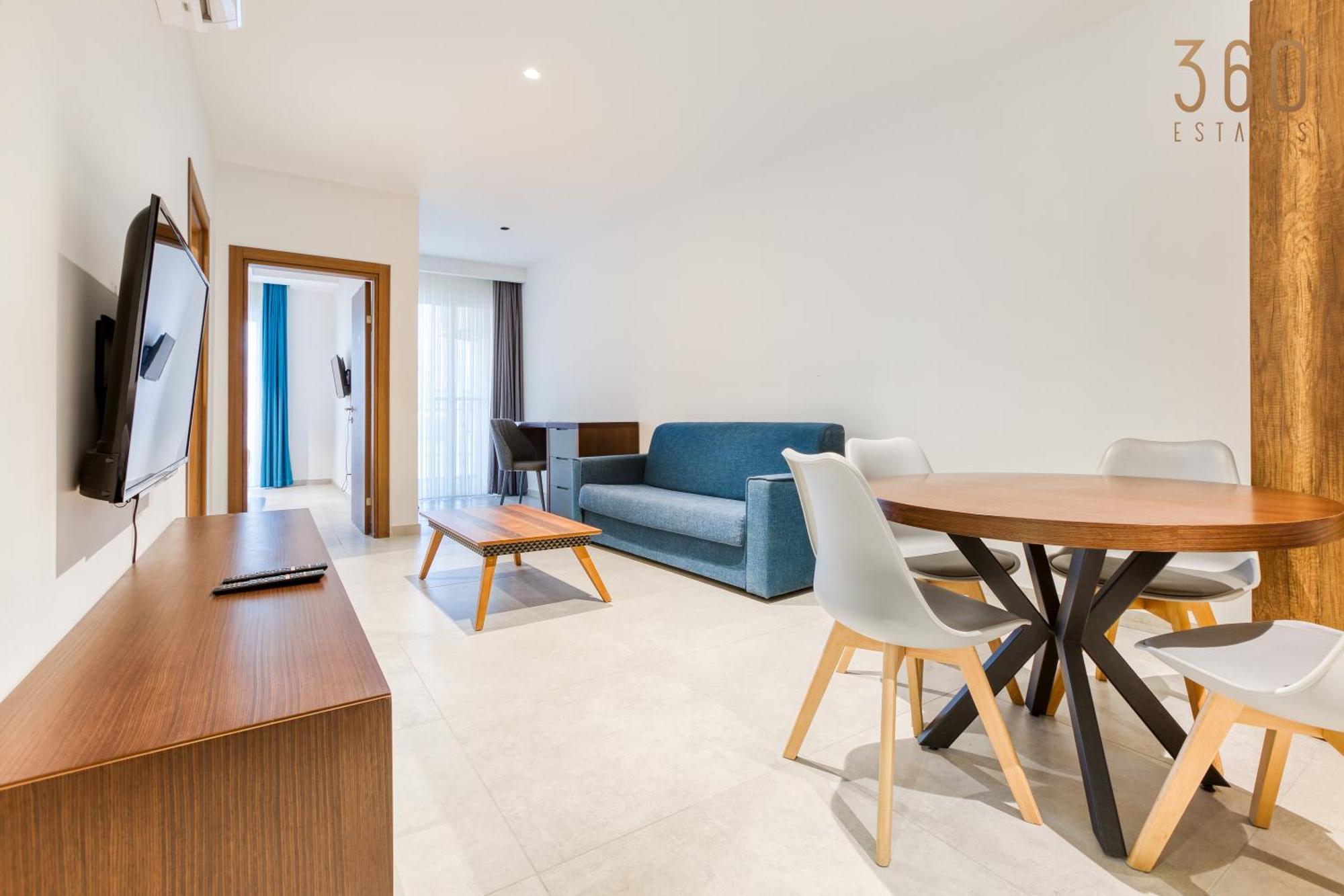 The Swieqi Poolside Suites Is-Swieqi Esterno foto