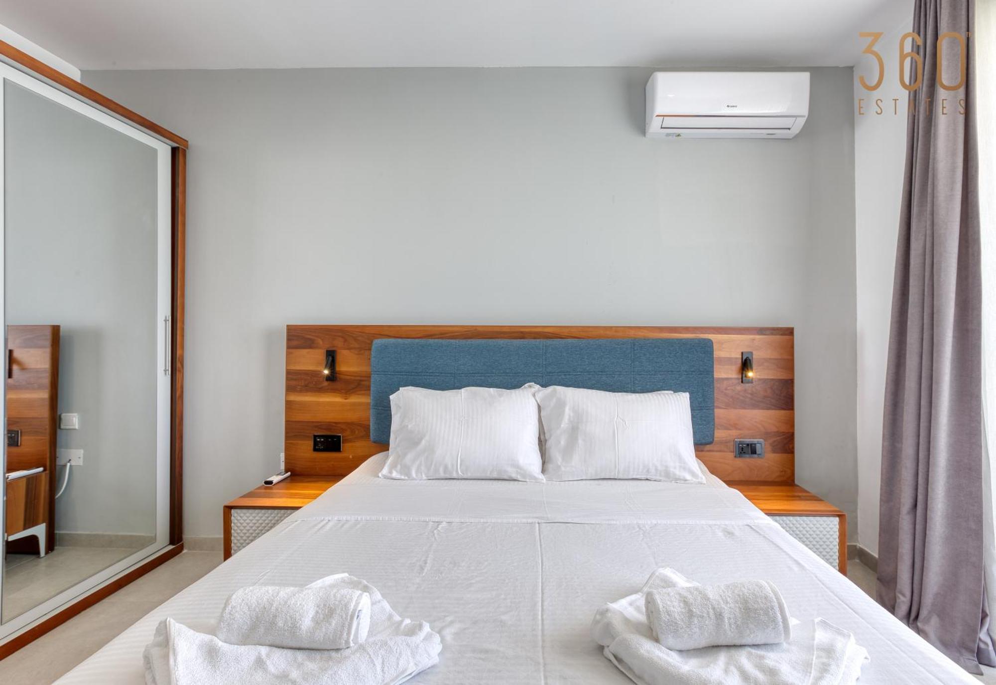 The Swieqi Poolside Suites Is-Swieqi Esterno foto