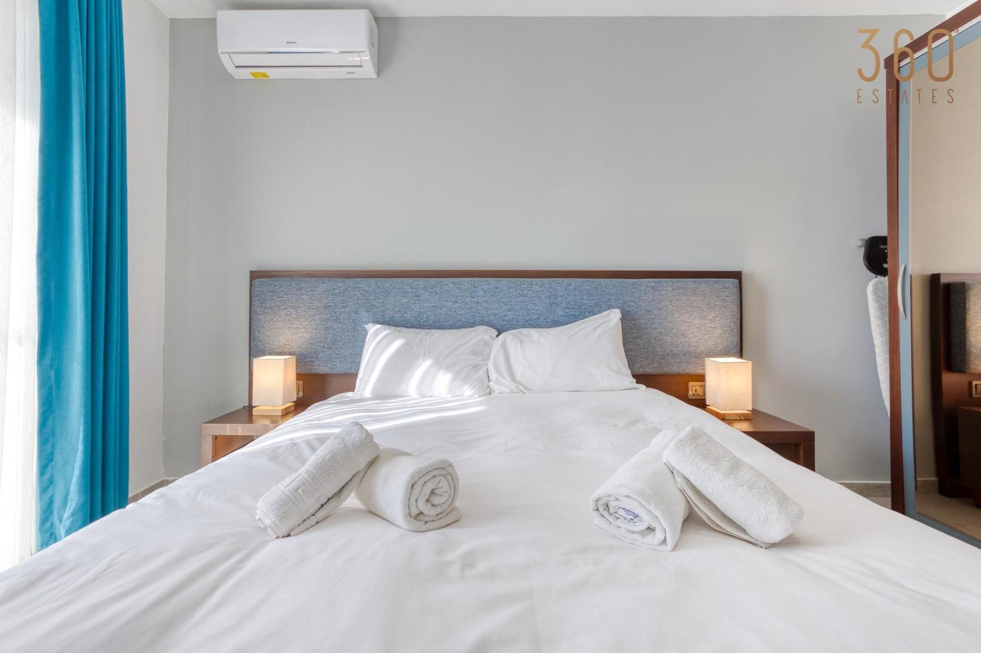 The Swieqi Poolside Suites Is-Swieqi Esterno foto