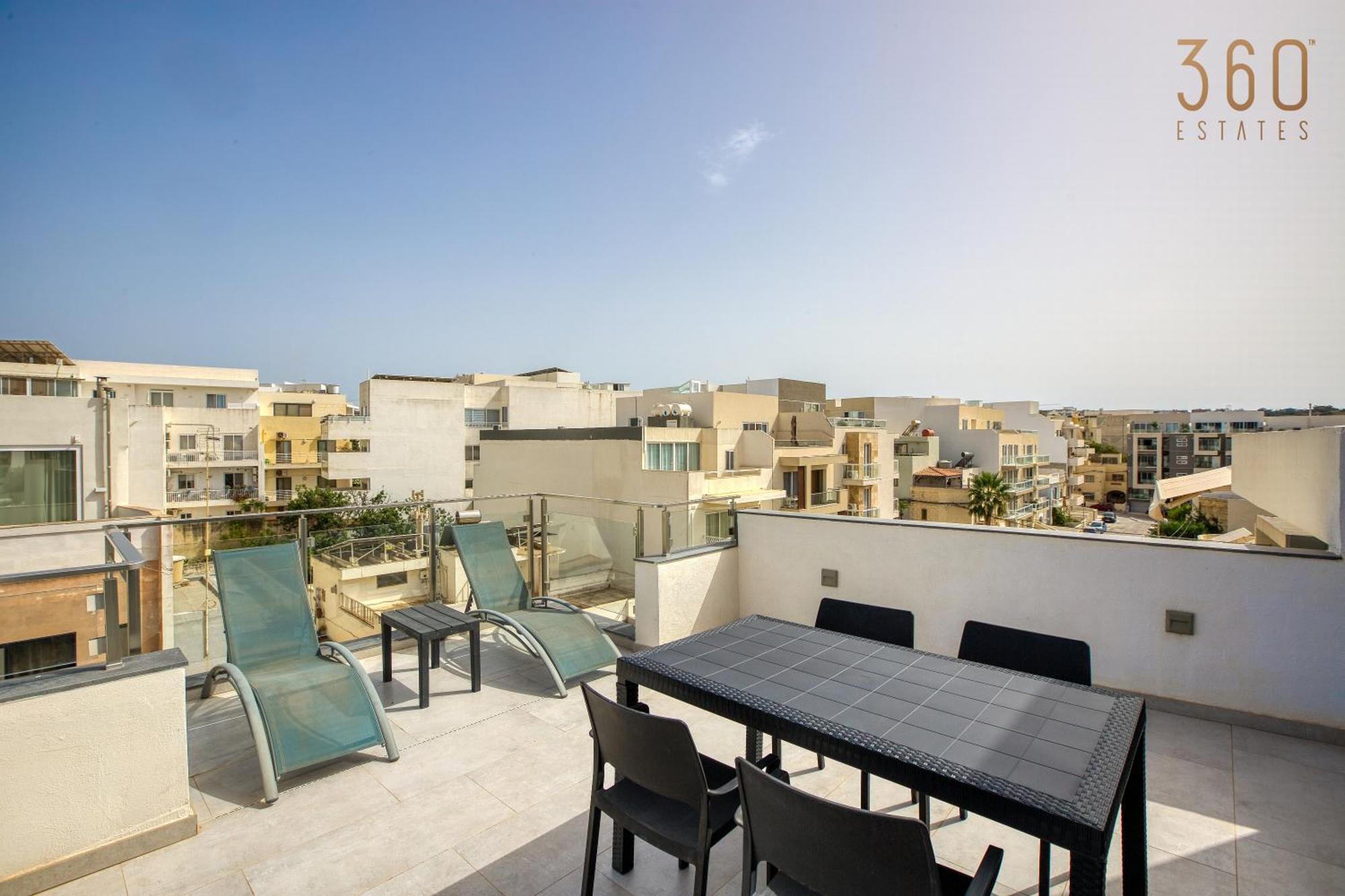 The Swieqi Poolside Suites Is-Swieqi Esterno foto