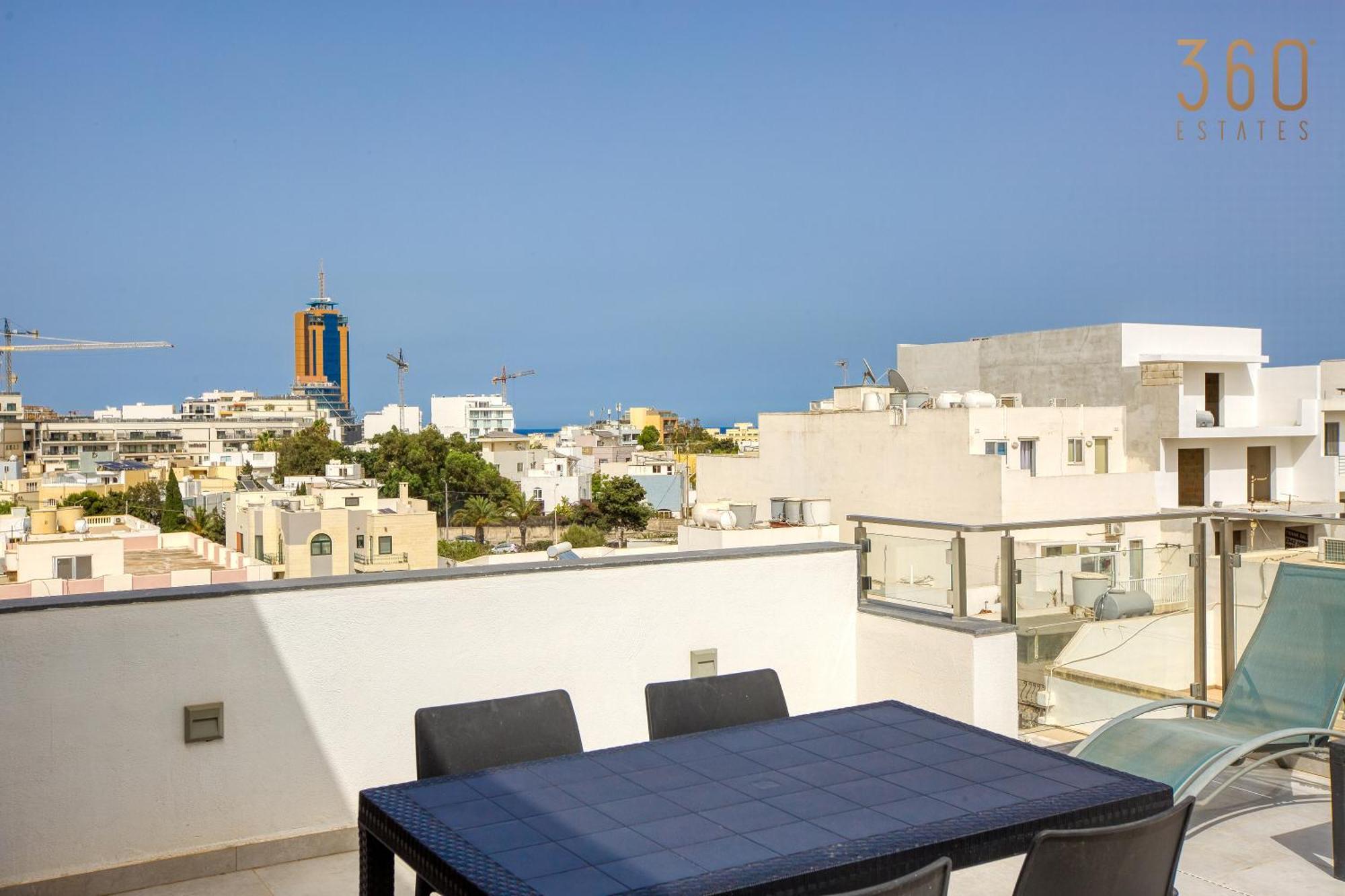 The Swieqi Poolside Suites Is-Swieqi Esterno foto
