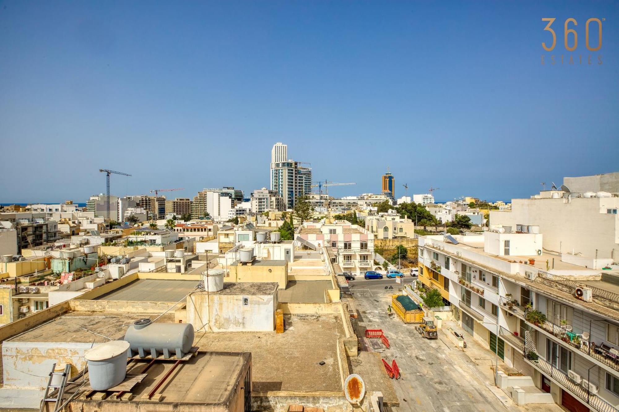 The Swieqi Poolside Suites Is-Swieqi Esterno foto