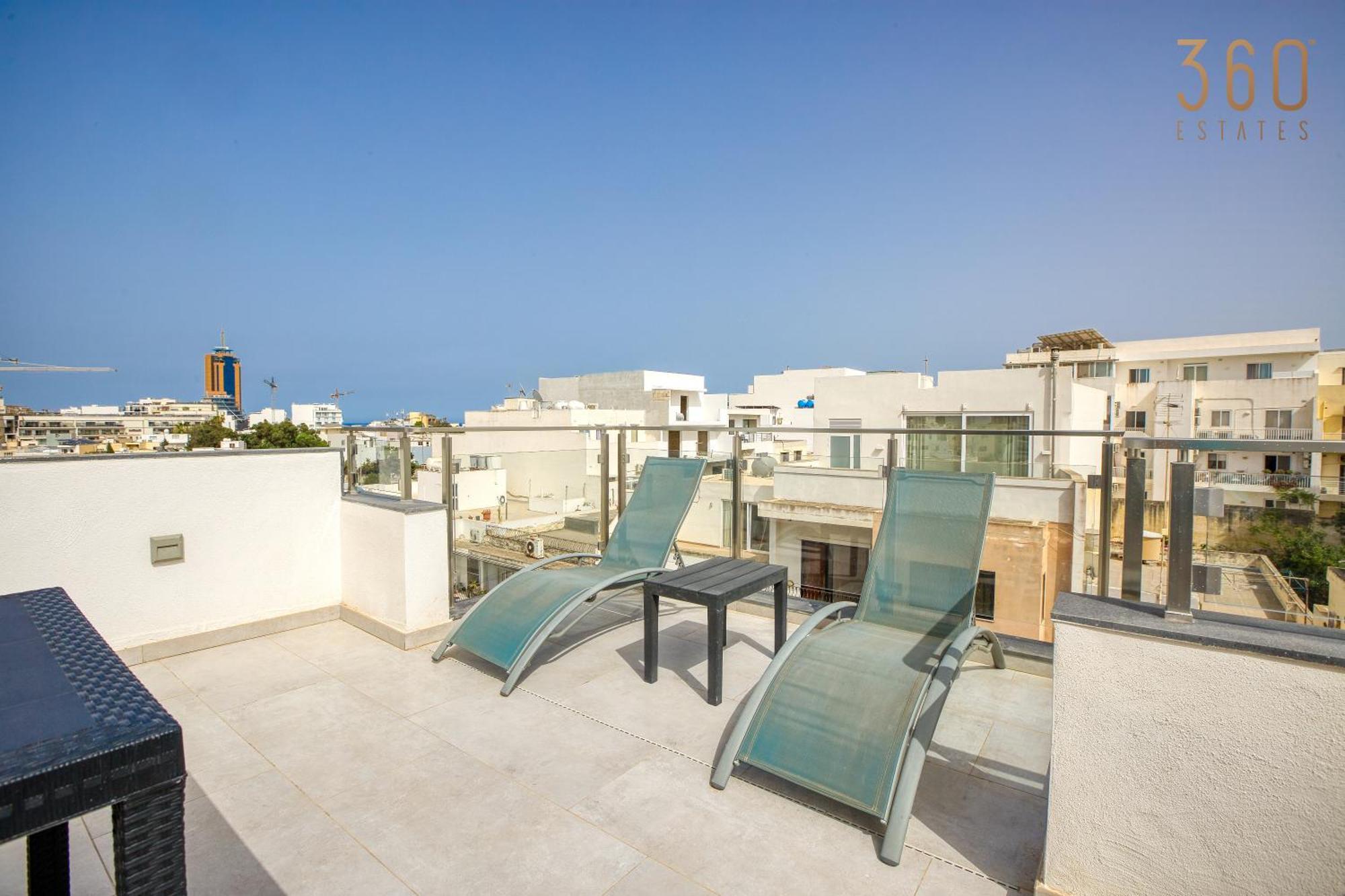 The Swieqi Poolside Suites Is-Swieqi Esterno foto