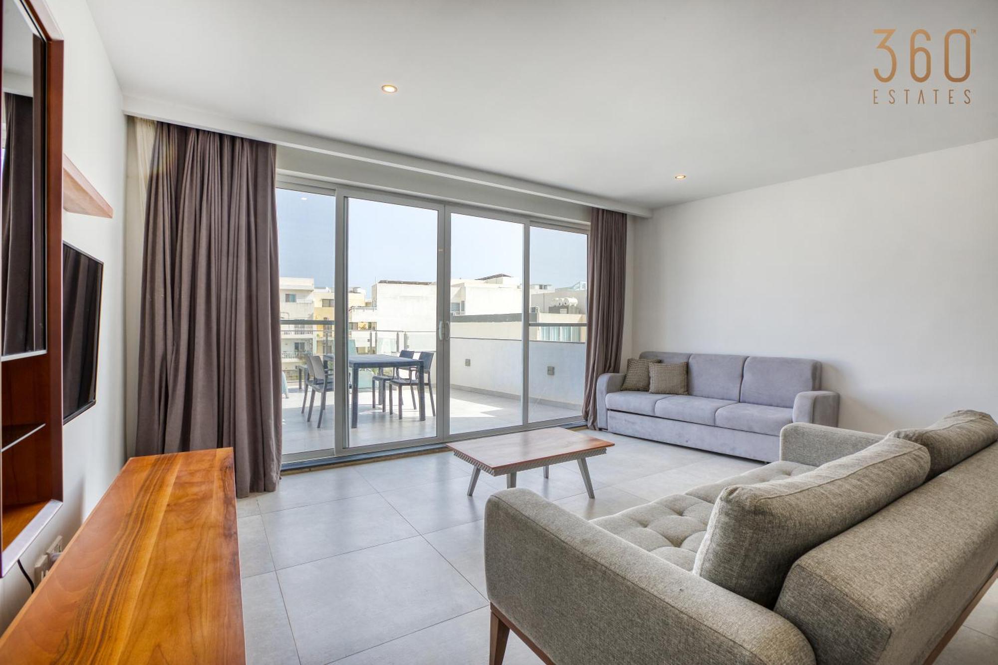 The Swieqi Poolside Suites Is-Swieqi Esterno foto