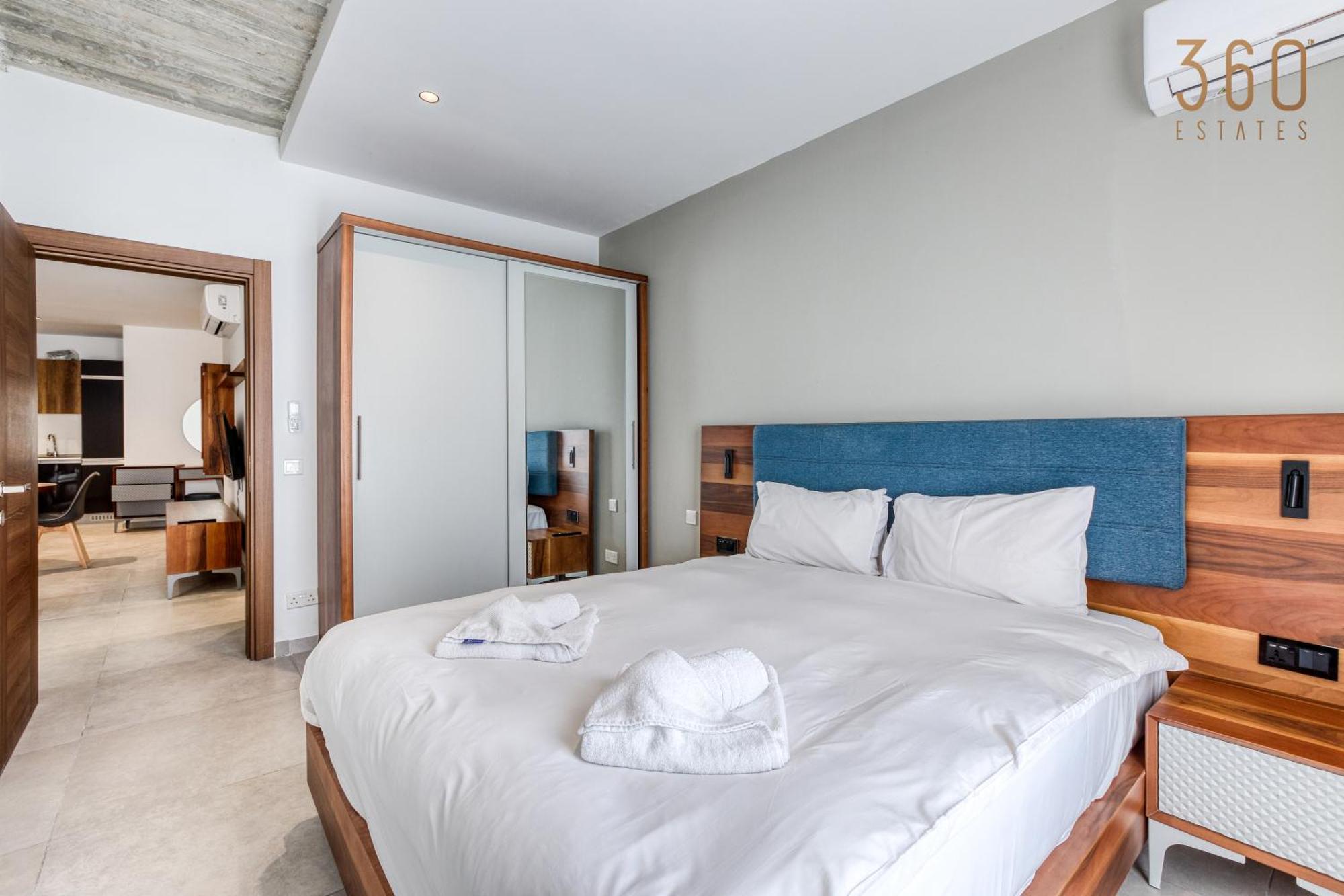 The Swieqi Poolside Suites Is-Swieqi Esterno foto