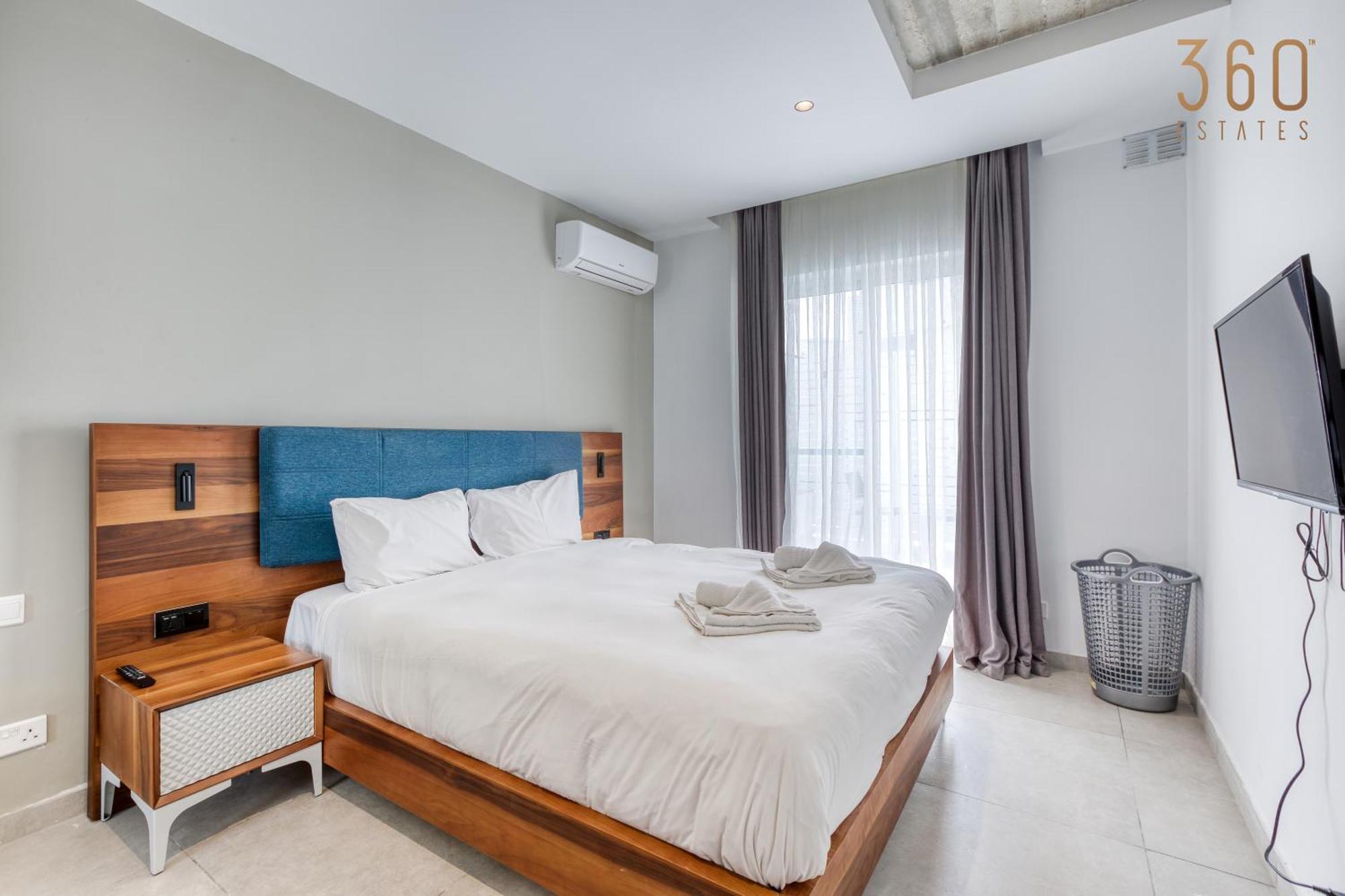 The Swieqi Poolside Suites Is-Swieqi Esterno foto