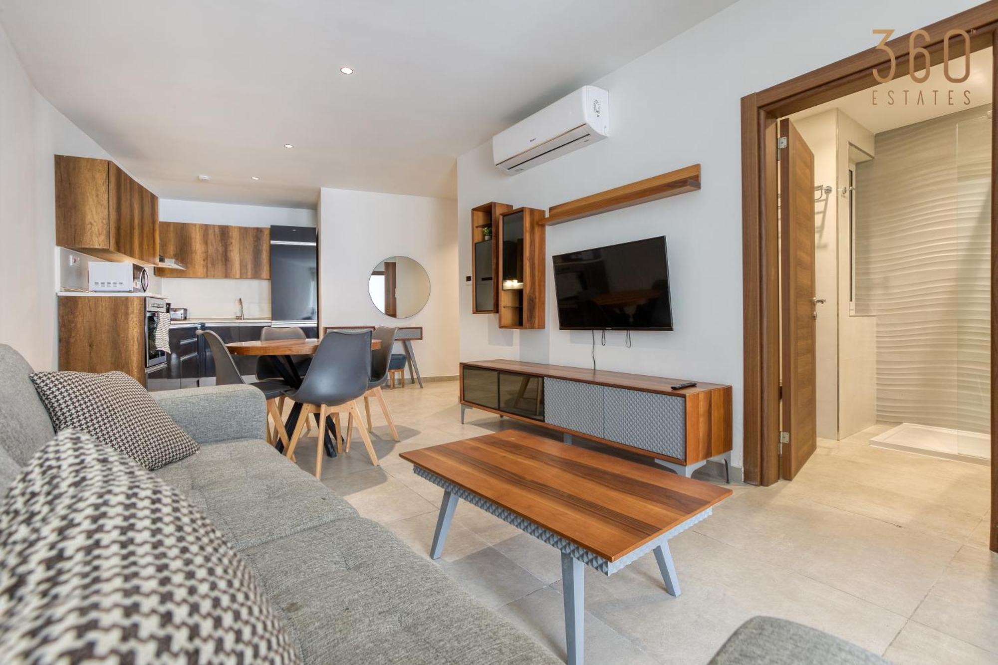 The Swieqi Poolside Suites Is-Swieqi Esterno foto