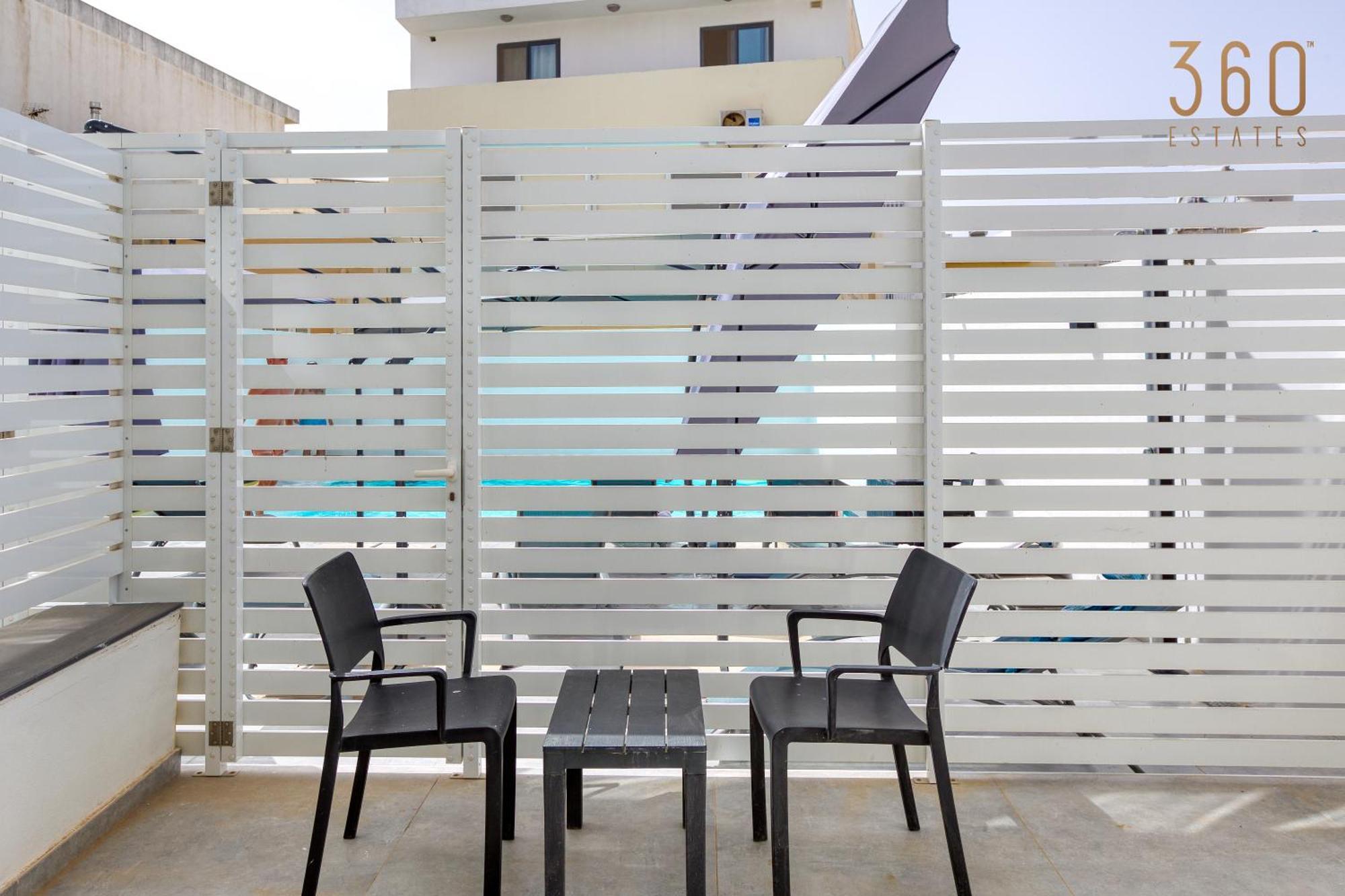 The Swieqi Poolside Suites Is-Swieqi Esterno foto