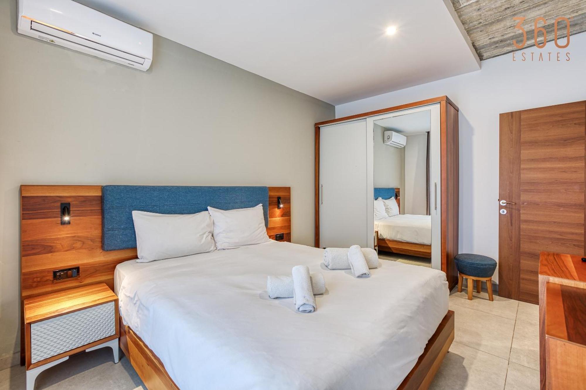 The Swieqi Poolside Suites Is-Swieqi Esterno foto